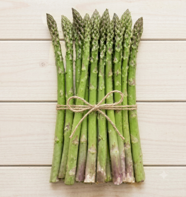 Crisp Garden Asparagus