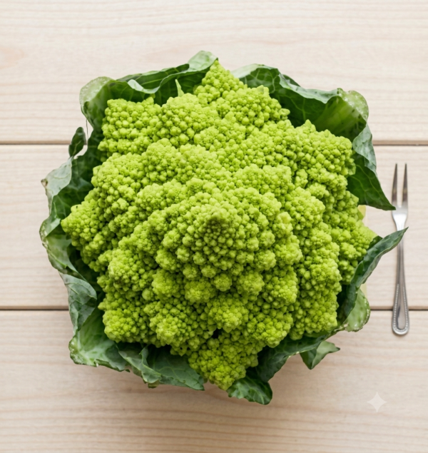 Romanesco Broccoli