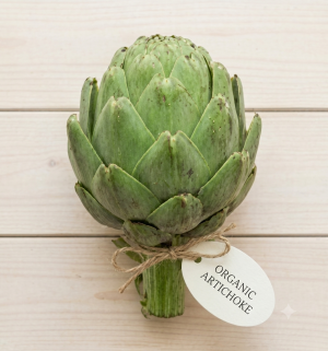 Fresh Globe Artichoke